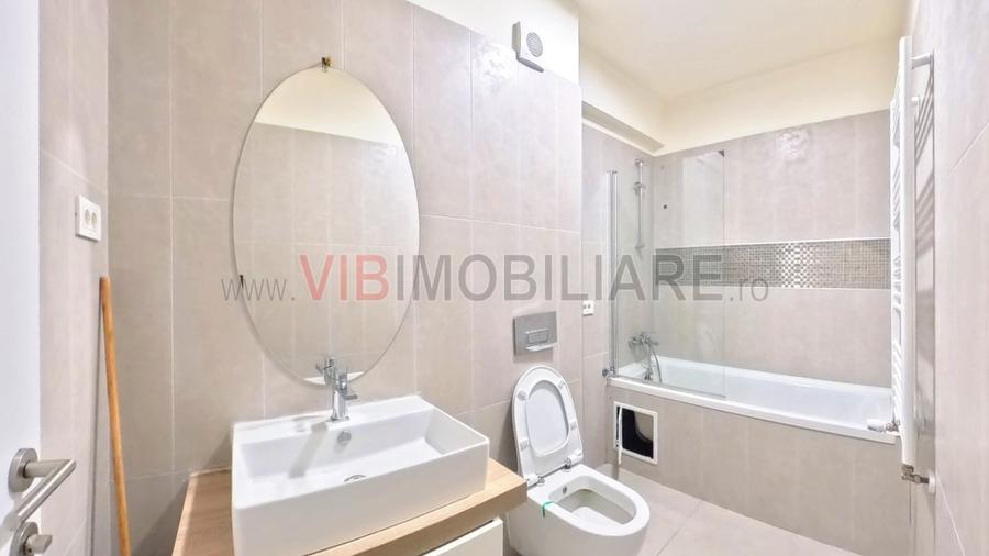 Apartament 2 camere, 69 mp, parcare, Otopeni centru