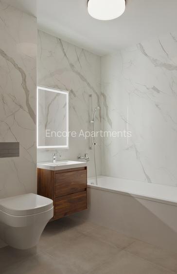 Apartament 2 camere, decomandat in ansamblul The Icon - 7