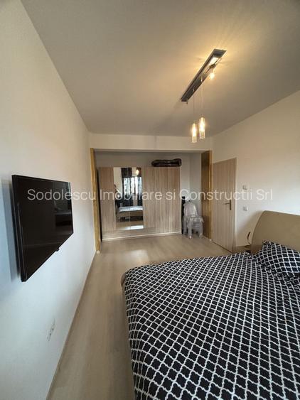 Apartament 2 camere de închiriat în Dumbravita - 4