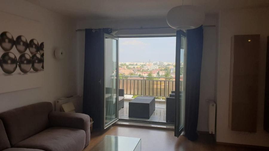 Inchiriez apartament 3 camere complex rezidential