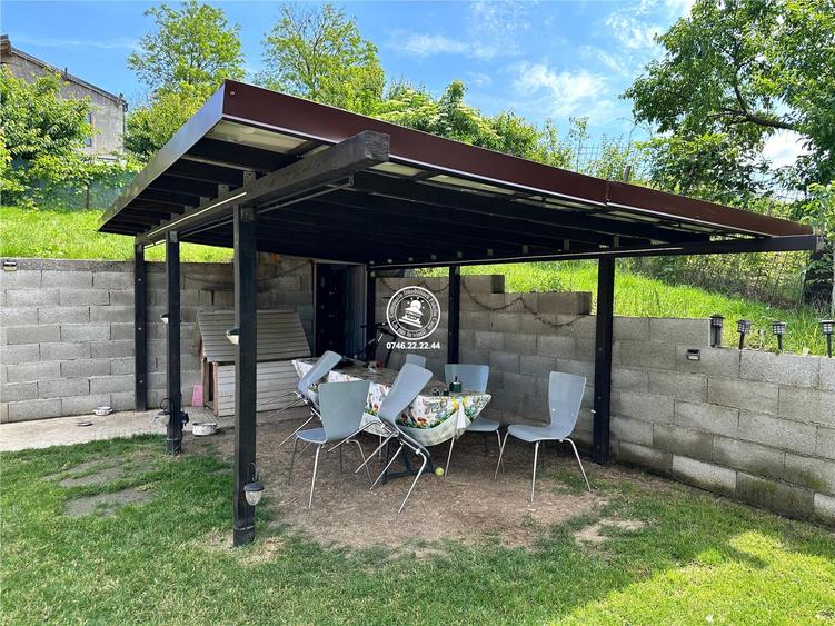 Casa 3 camere de vanzare - Orzeni Holboca