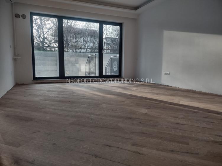 NEOFORT REZIDENTIAL- AP 3 CAMERE + CURTE/TERASA DIRECT DEZVOLTATOR