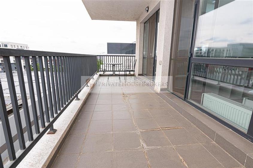 Pipera | Rond OMV | The Class Residence | 2019 | Parcare - 15