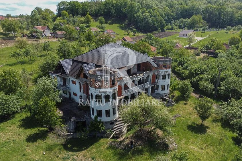 Oportunitate de Investiție | Proiect Boutique Hotel | Gheghie | Bihor