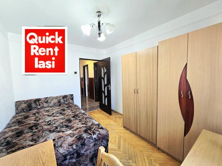 Ultracentral Moldova Center Apartament 2Camere Decomandat