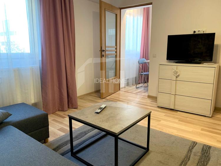 Apartament 1 camera, decomandat, etaj 1, zona Nicolae Titulescu - 2