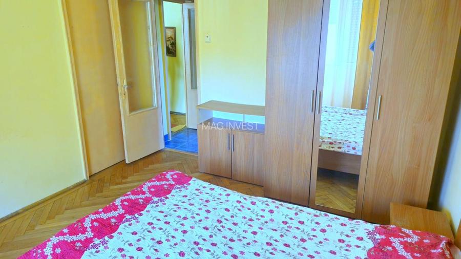 De vanzare apartament cu 3 camere Tiglina 1, etaj intermediar - 6