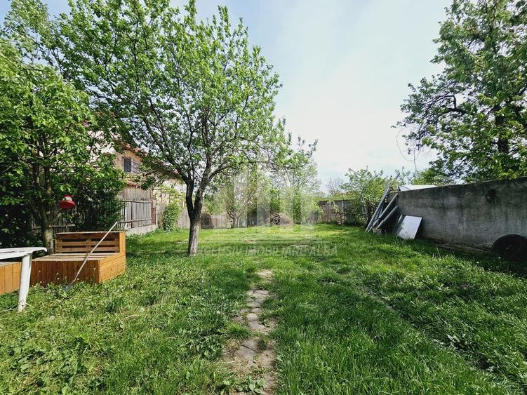 Casa tip duplex | 120 mp | 720 mp teren | Toate utilitatile | Cetate