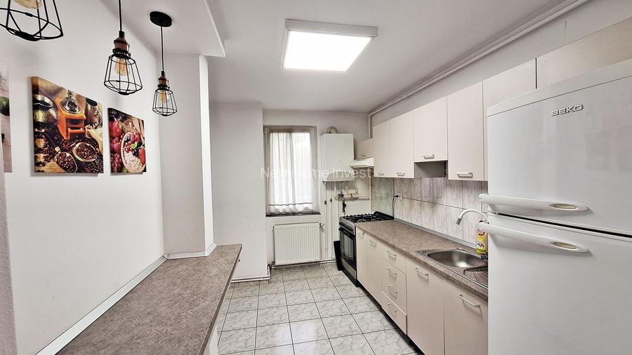 Centrul Civic, aproape de AFI, 3 camere recent renovate/mobilate, 1650 - 9