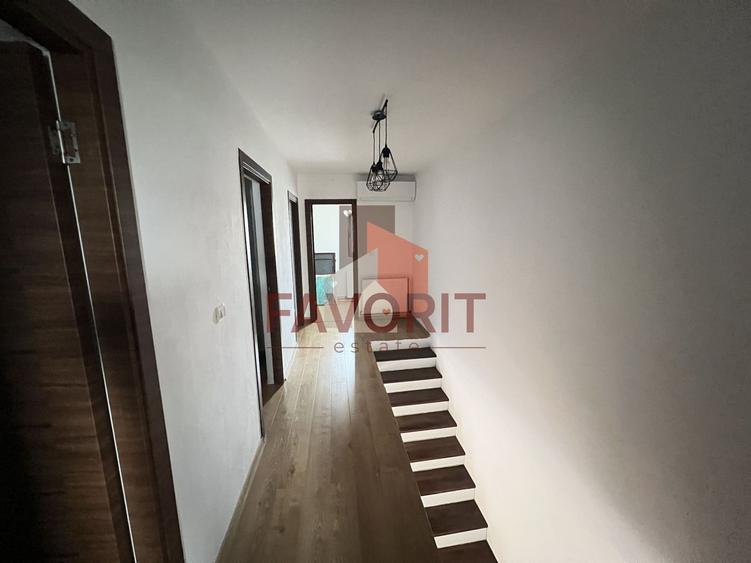 1/2 Duplex 4 camere | Mobilat | Giroc - Zona Neptun