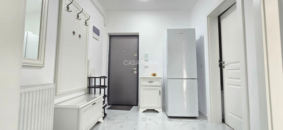 PRIMA INCHIRIERE Apartament 1 camera, etaj 2, mobilat, utilat, bloc nou - 5