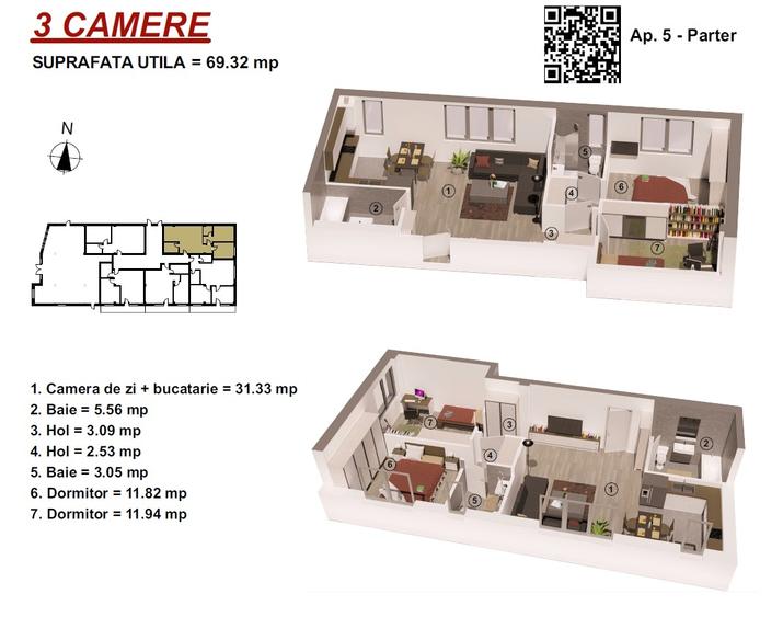 Teilor Residence Floresti - 14
