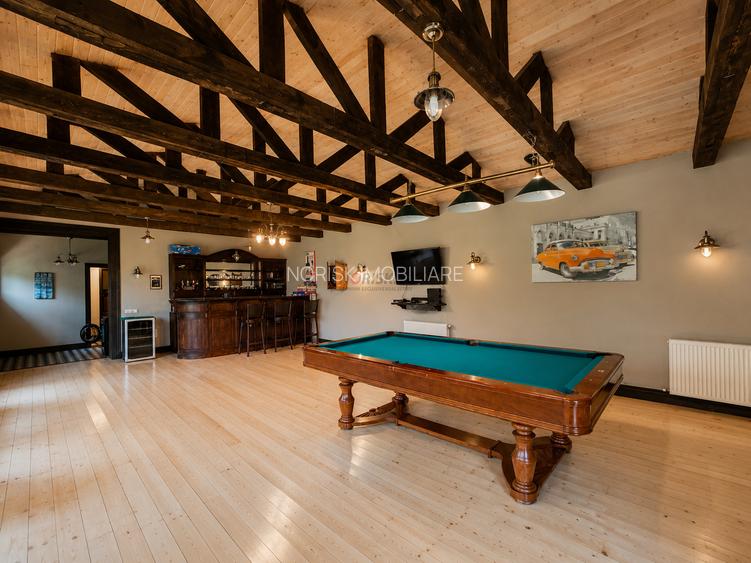 Mountain Chalet | Private Resort | Investment - Nistoresti - 21