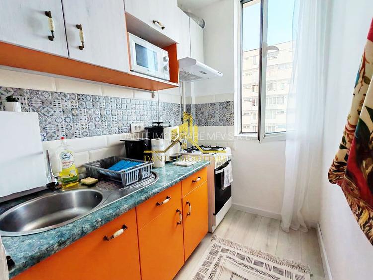 2 camere, mobilat modern, parcare, Manastur, Bucegi - 6