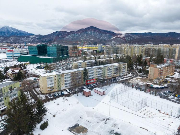 Apartament cu 2 camere, mobilat, utilat - de vânzare în zona Astra