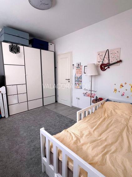Apartament cu gradina proprie | 3 camere | Doamna Ghica - Colentina - 9