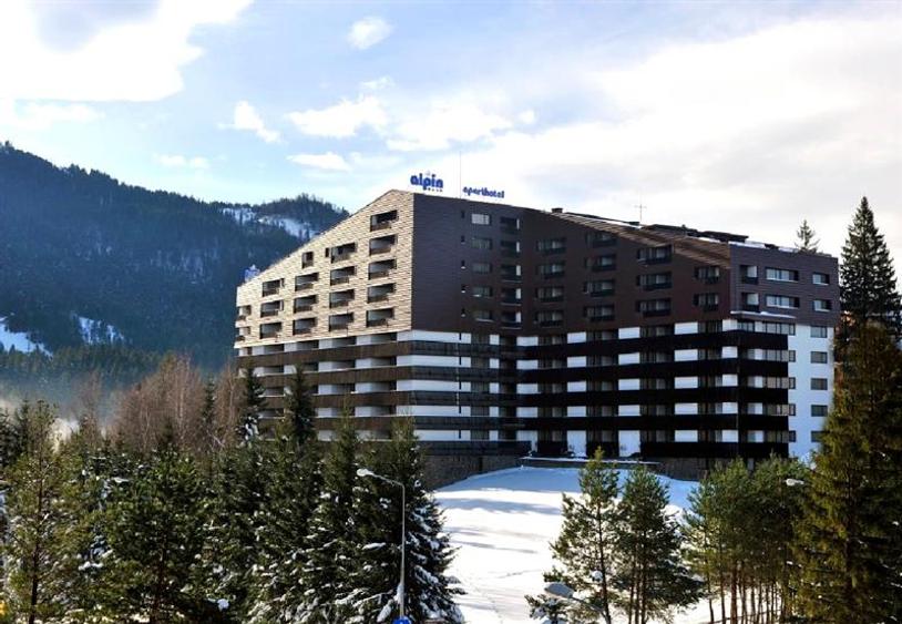 APARTAMENT 3 CAMERE, HOTEL ALPIN, POIANA BRASOV