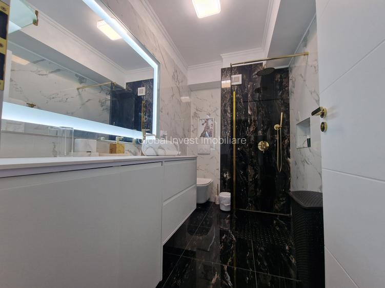 Restaurant Sabrosso - 3 camere mobilat-utilat lux, termen lung- 800euro/luna - 34