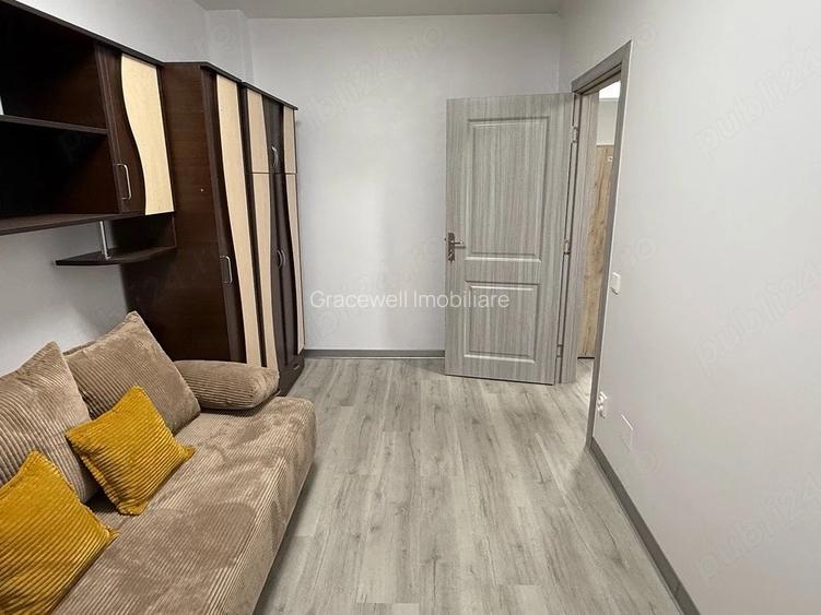 Apartament modern cu 2 camere, Mănăștur, strada Edgar Quinet,zonă bine conectată - 7