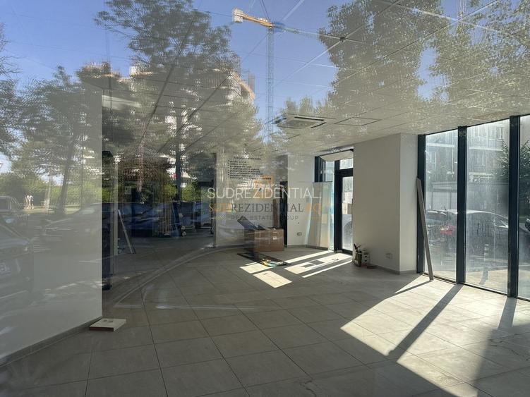 Spațiu Comercial 316.5 mp, Bd-ul Metalurgiei - vitrina stradala - 8