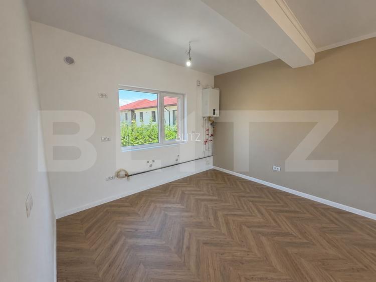 Apartament 3 camere, 2 bai, curte proprie, zona Panduri - 2