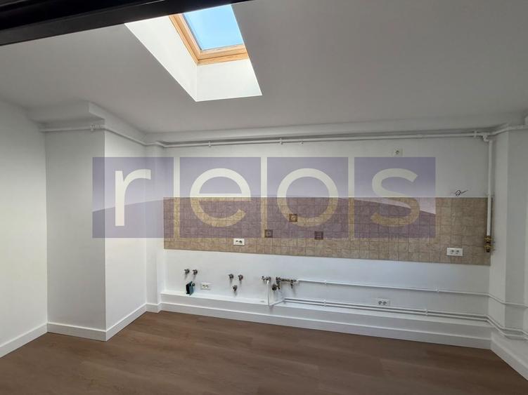 VANZARE APARTAMENT IN VILA | PARC KISELEFF | 134MP | NOU RENOVAT |