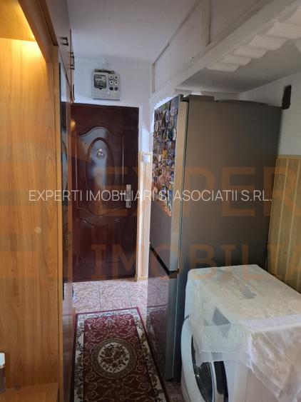 Apartament 2 camere de vânzare în zona Km 4-5 – mobilat, etaj intermediar - 12
