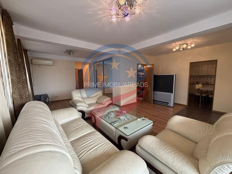Apartament 3 camere | Voluntari | 113 mp utili | Complet mobilat și utilat - 8