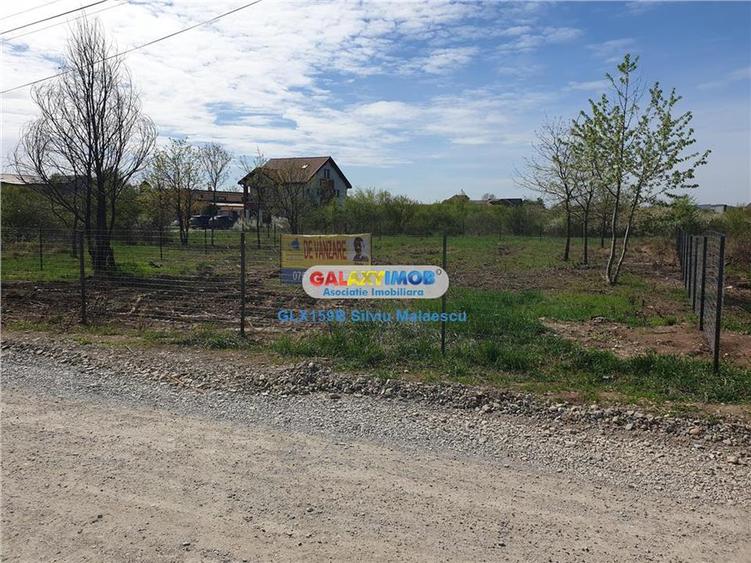 Mogosoaia 854 Mp (Ideal Investitie) - str. Eugen Barbu