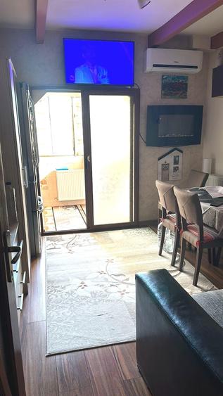 Apartament 2 camere 52mp Bradet bloc vila mobilat utilat