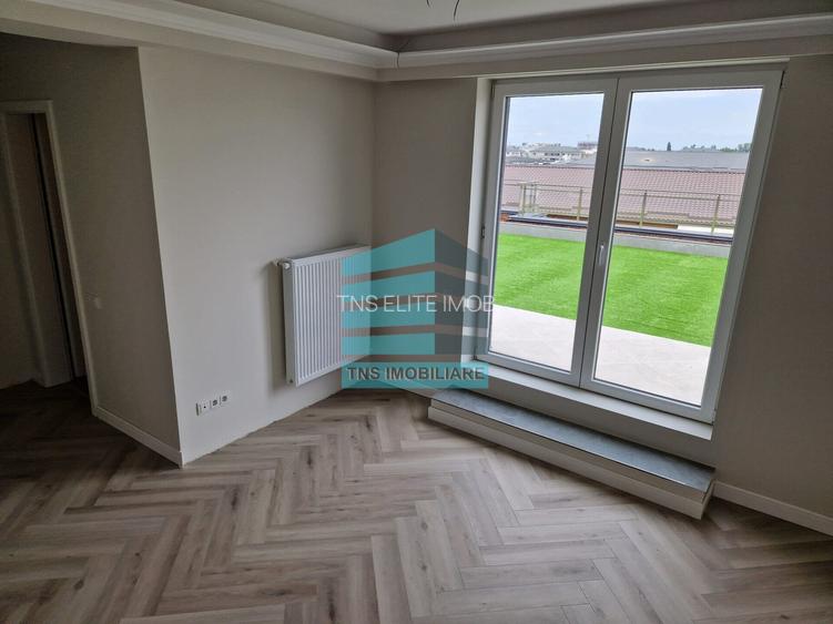 Ofertă Black Friday!Penthouse Finalizat,Terasă 136 mp,Titan–Pallady - 13