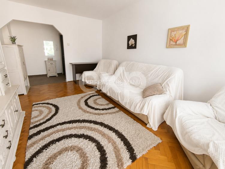 Apartament 2 camere | 2 balcoane | Gheorgheni, zona Iulius Mall - 4