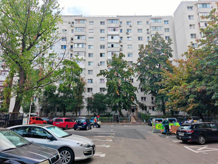 1 Decembrie 1918 | 1 minut metrou |  modern cu centrala proprie | bloc anvelopat - 22