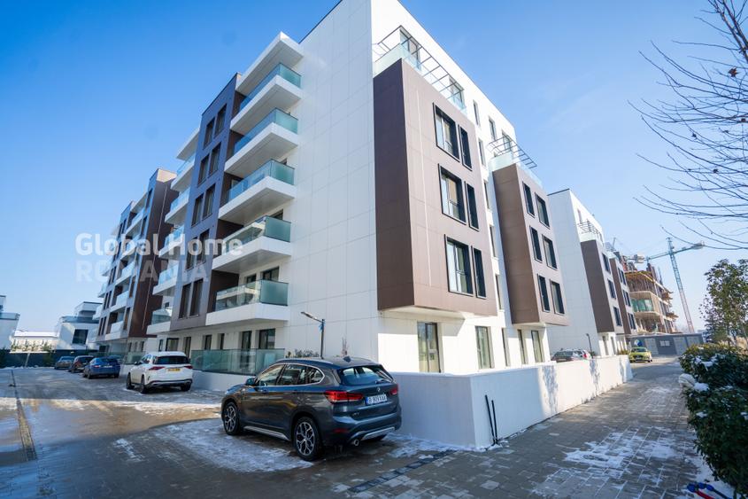 Apartament 3 cam 82MP util|MTM-Rond Pipera-Aviatiei |LOC PARCARE SUBTERAN INCLUS
