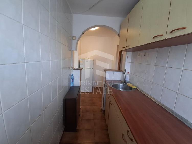 Teiul Doamnei- Apartament 2 camere decomandat | Etaj 10/10
