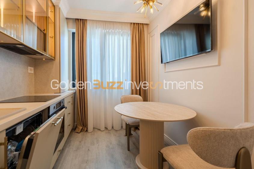 Studio complex nou | Mobilat și utilat