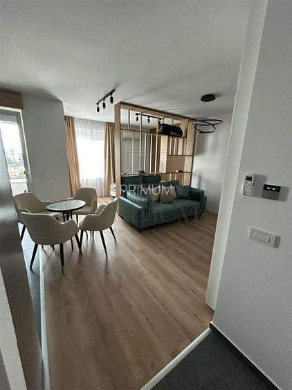 Apartament tip Studio-Circumvalatiunii-City of Mara - 2