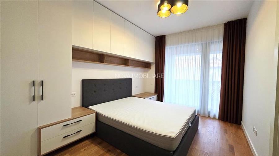 Central, Complexul rezidential Chiville, apartament cu loc de parcare subteran - 6