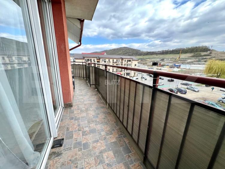Apartament superb cu scara interioara - 9