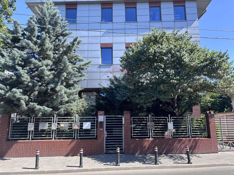 Spațiu de birouri de 82mp de închiriat în zona Barbu Vacarescu
