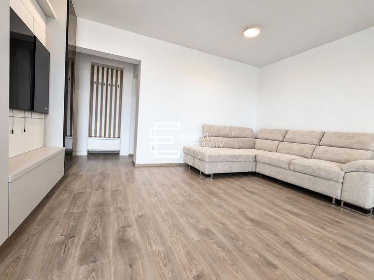 PRIMA ÎNCHIRIERE! Ap. 2 camere modern + Parcare subterană|Cartierul Arhitectilor - 2