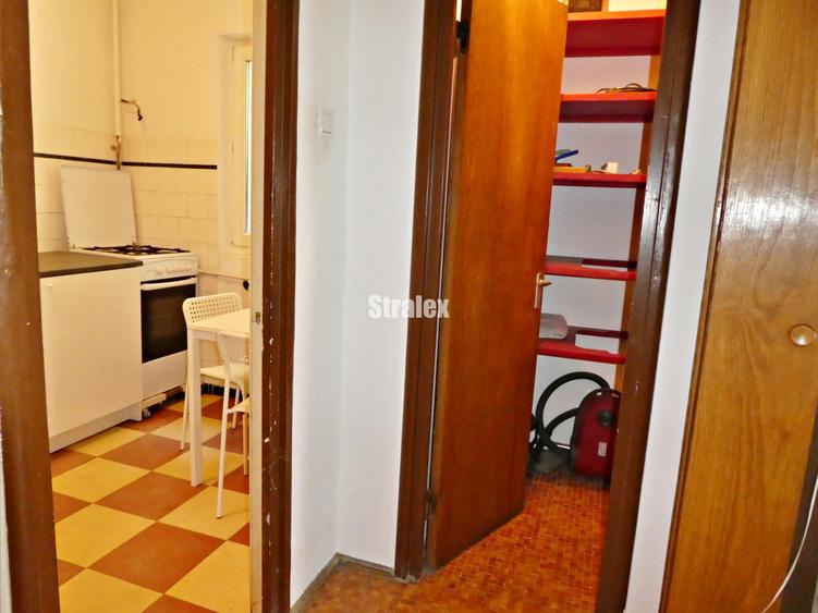 Apartament 3 camere bloc reabilitat aproape de metroul Raul Doamnei