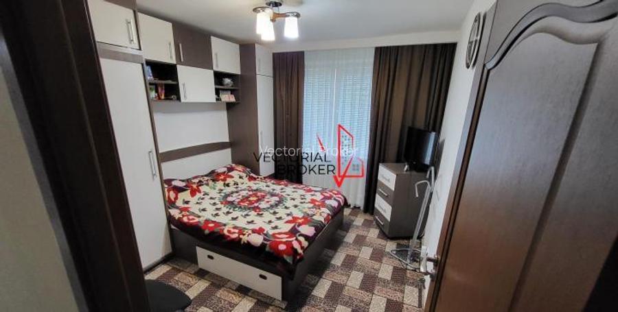 3 camere decomandate, et.5, 70mp, bl.1980, Basarabia- Chisinau - 4