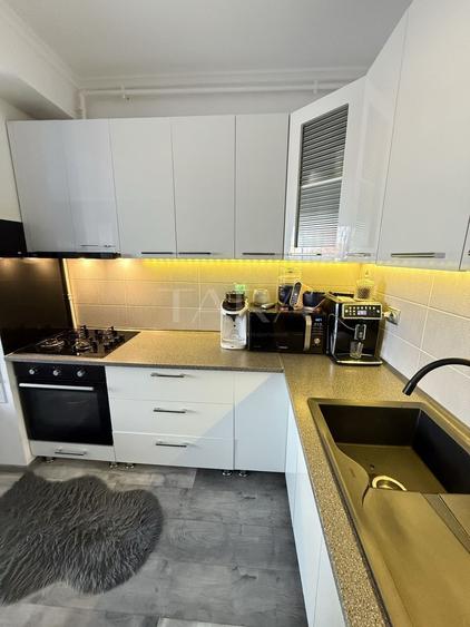 Apartament modern cu 2 camere – Zona Europa