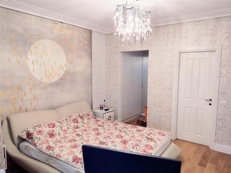 APARTAMENT CU 4 CAMERE, 105 MP+TERASA 35MP ASMITA GARDENS, PRIVELISTE SUPERBA