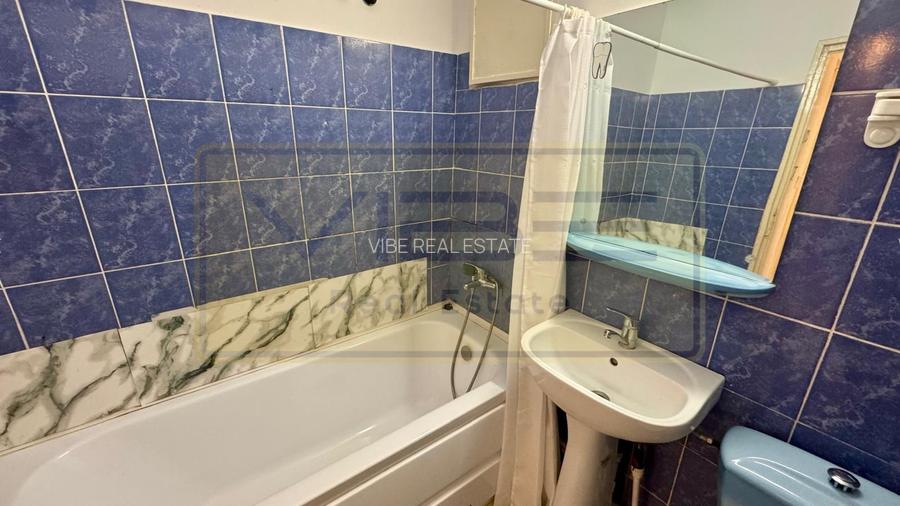 Apartament 3 camere Gara - Mc Donalds - 15 min Universitatea Al I Cuza - 15