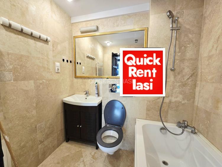 Copou Exclusive Residence Apartament 2Camere De Inchiriat - 14