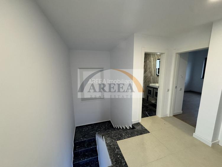 Ajustare Preț -vila  4 camere individuală Tunari-gata de mutat - 14