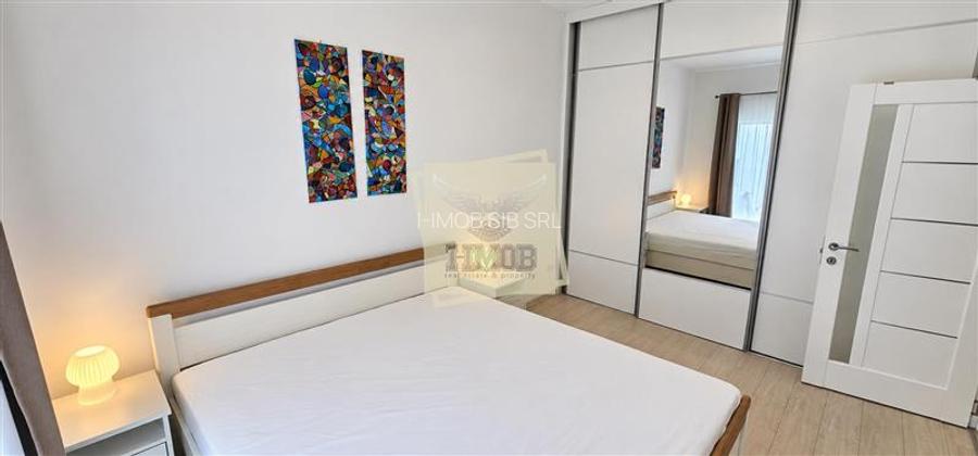 Apartament Premium | Parcare subterana | statie EV | Arsenal Residence - 11