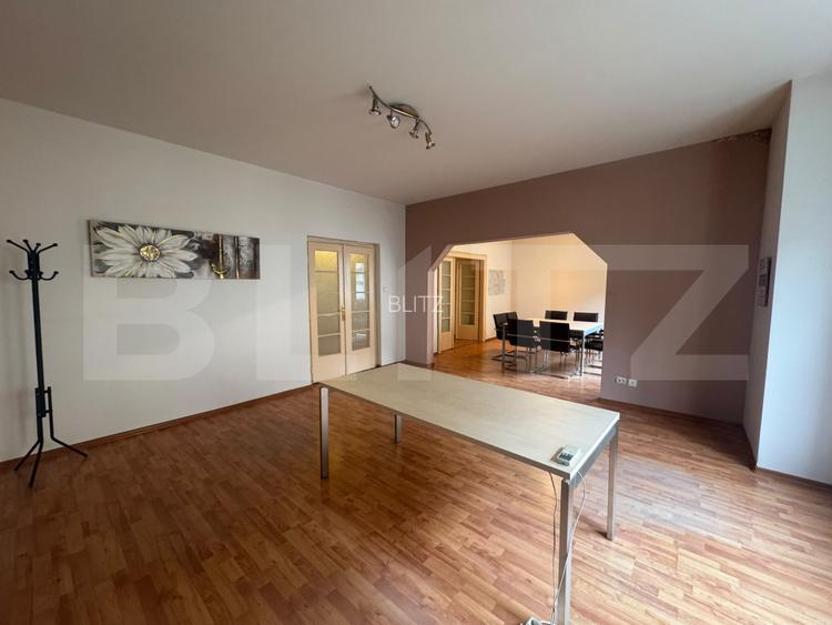 Spațiu Comercial/Birouri, 130 mp, locuri de parcare incluse – zona Ultracentral - 2